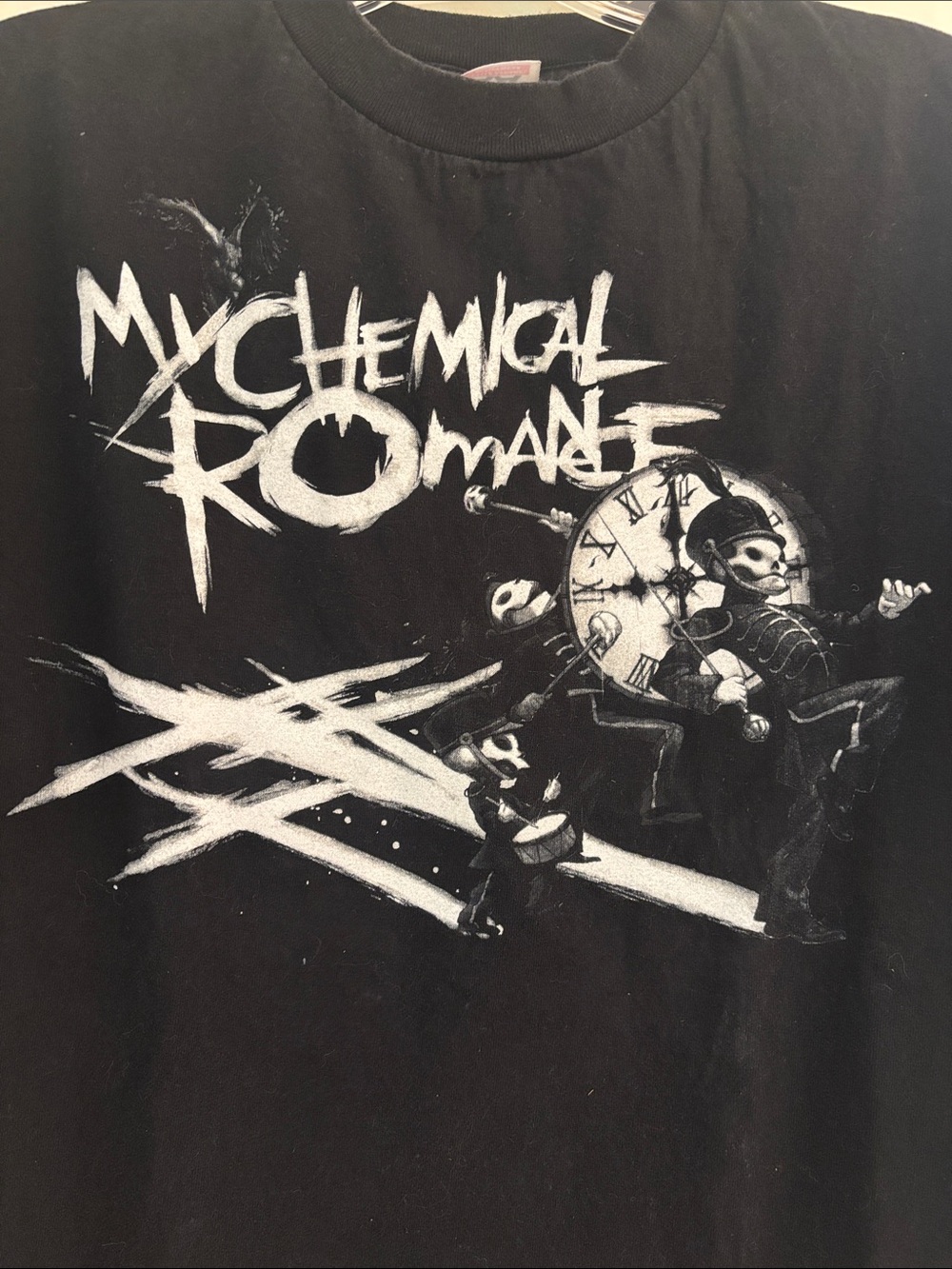 Vintage Black Parade Tee - Picture 2 of 5
